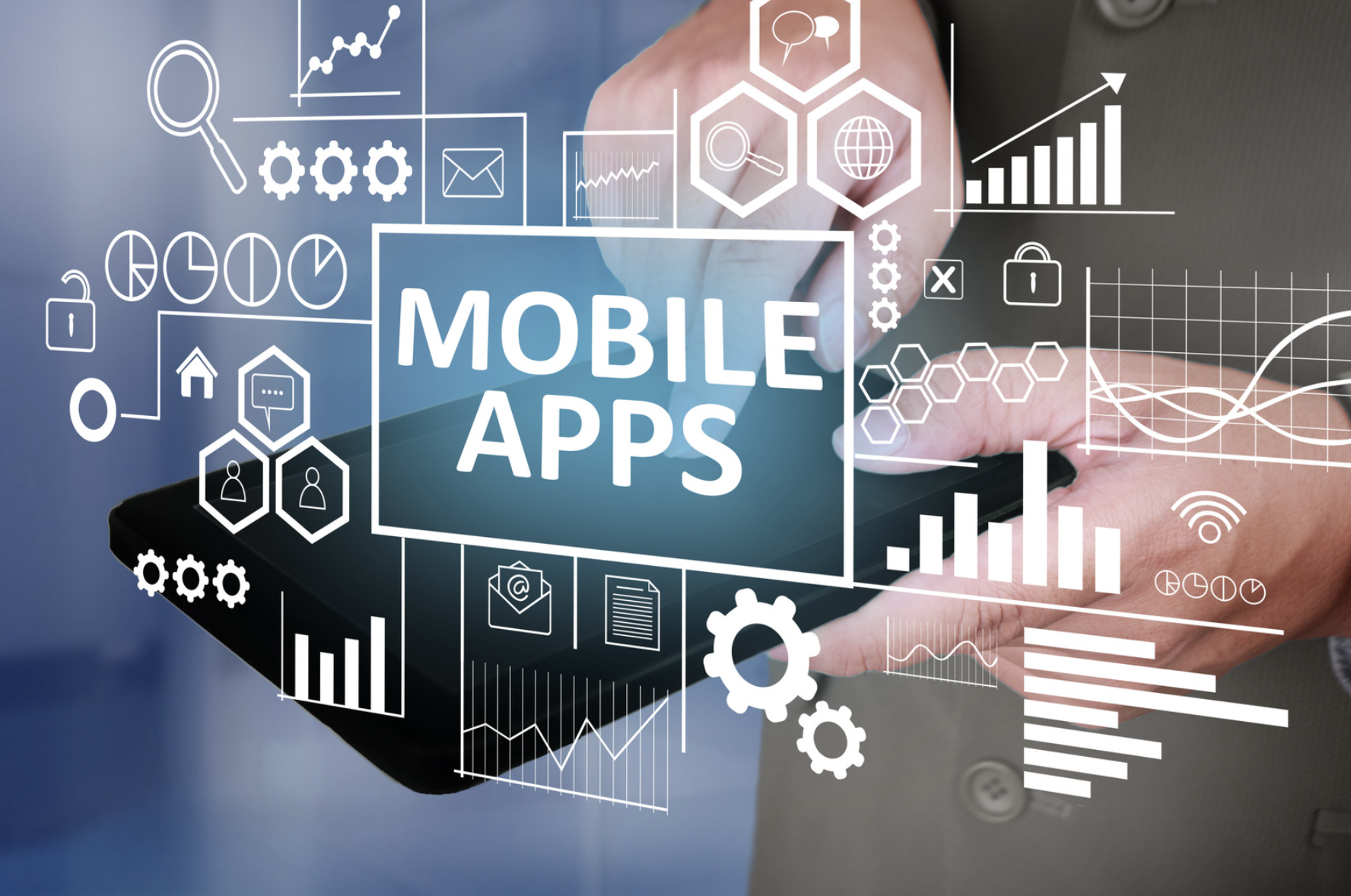 Bien choisir son application en 2021:  React, flutter, Java ou ionic ?