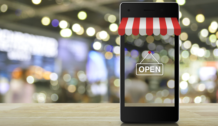 Générer du trafic en magasin grâce à un site e-commerce