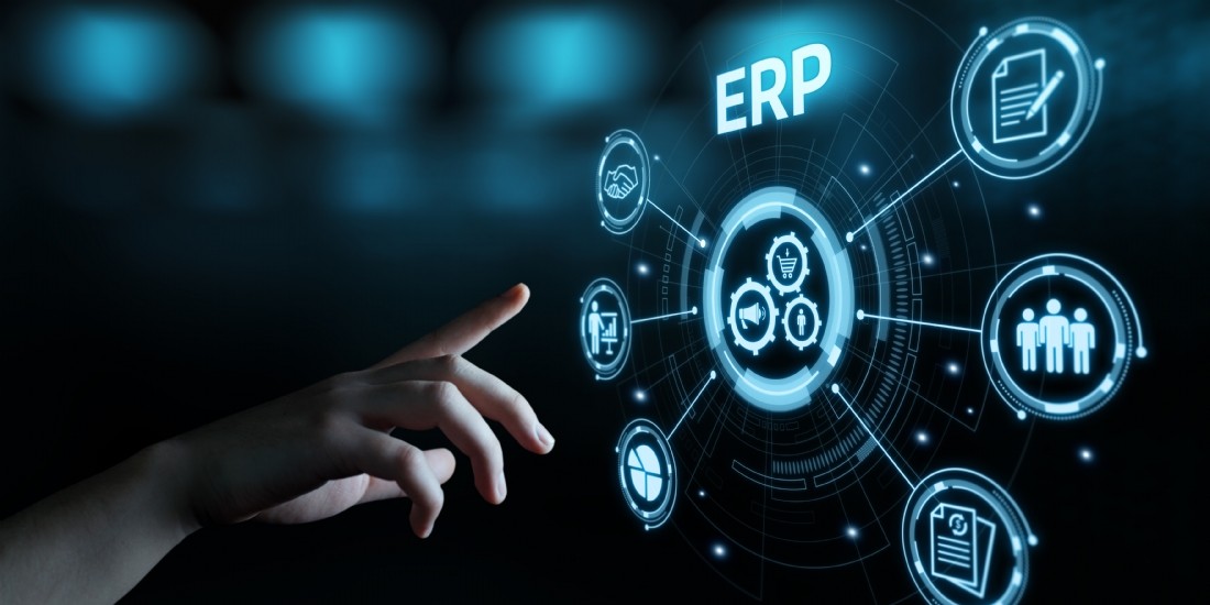 Le progiciel ERP dans le domaine de la finance