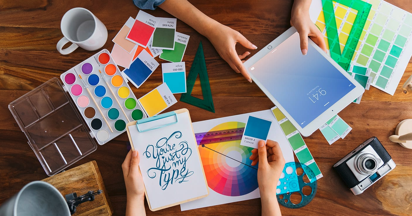 Comment créer une charte graphique