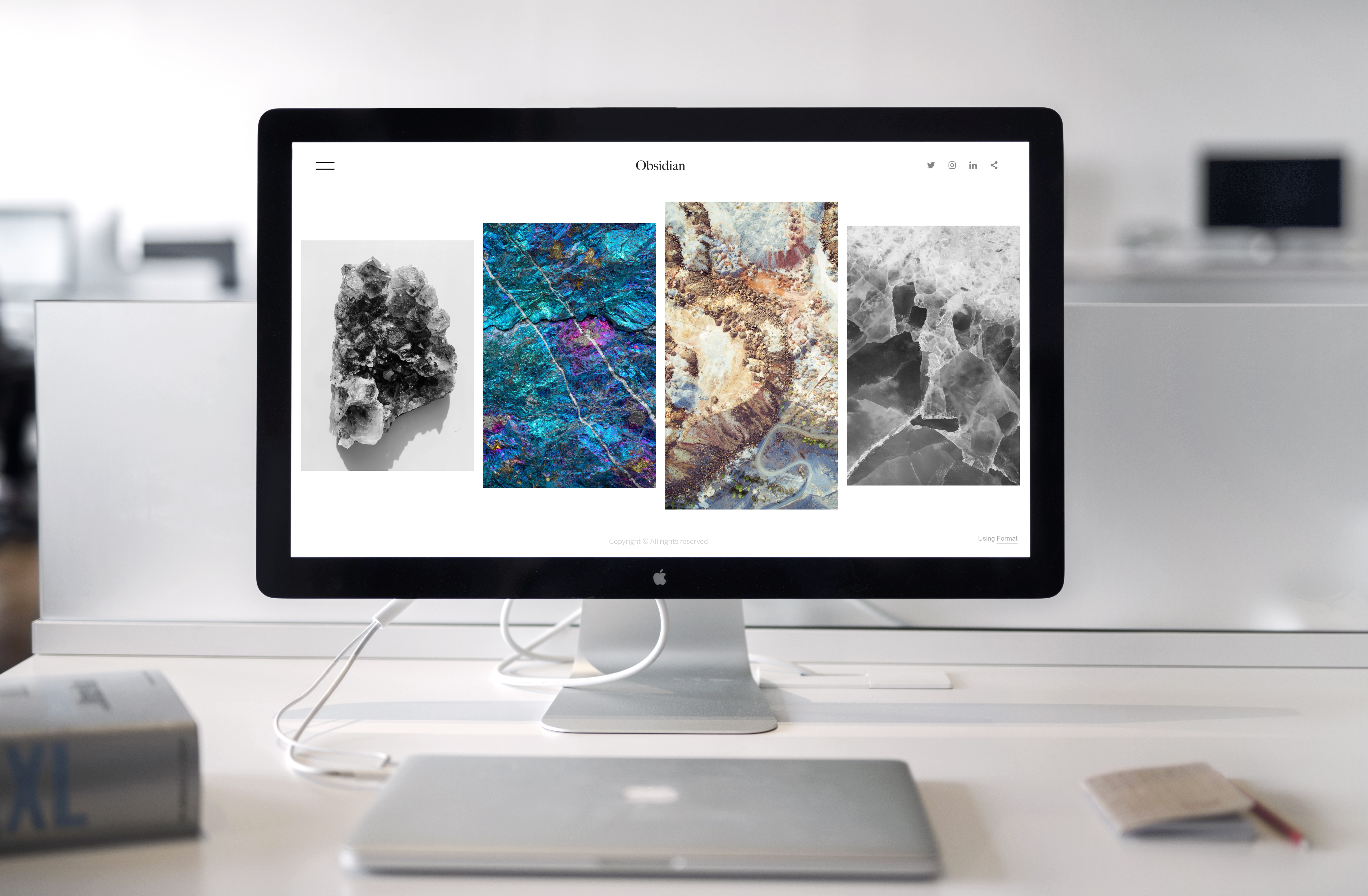 Site vitrine : les fonctionnalités essentielles