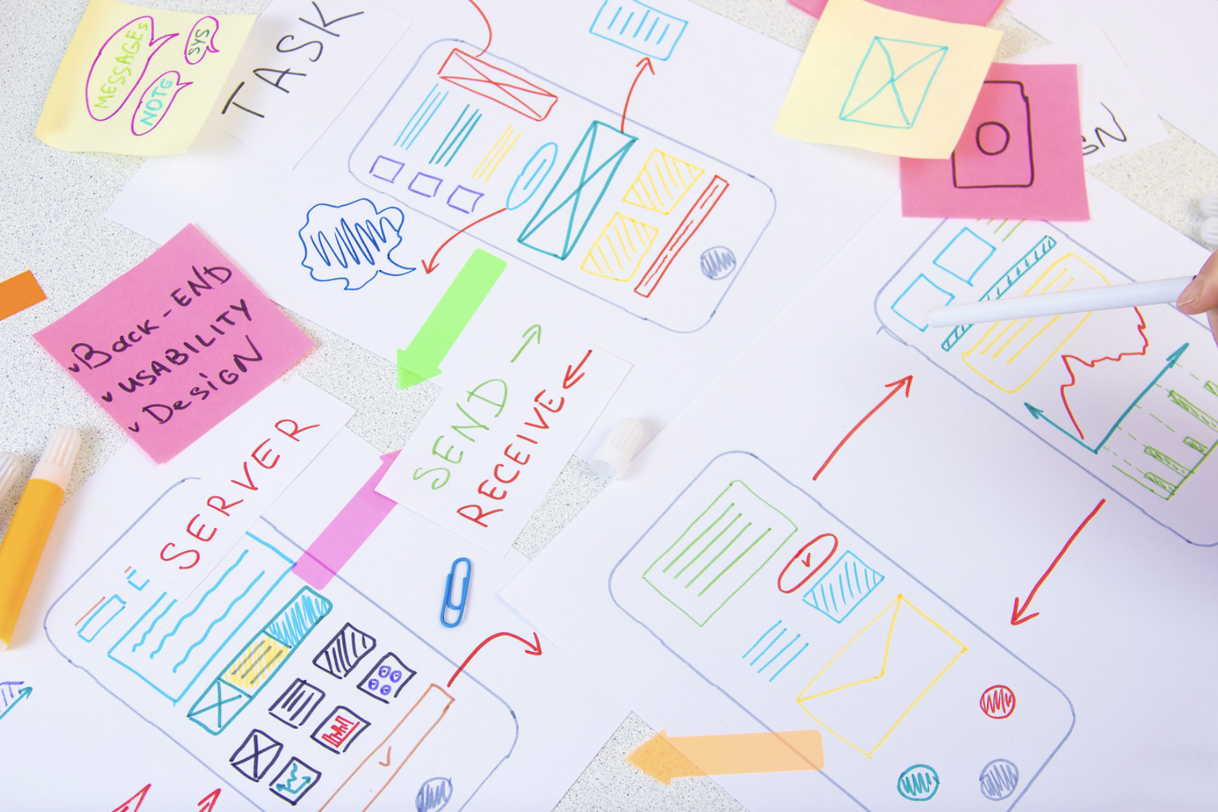 Pourquoi devenir UI Designer ?