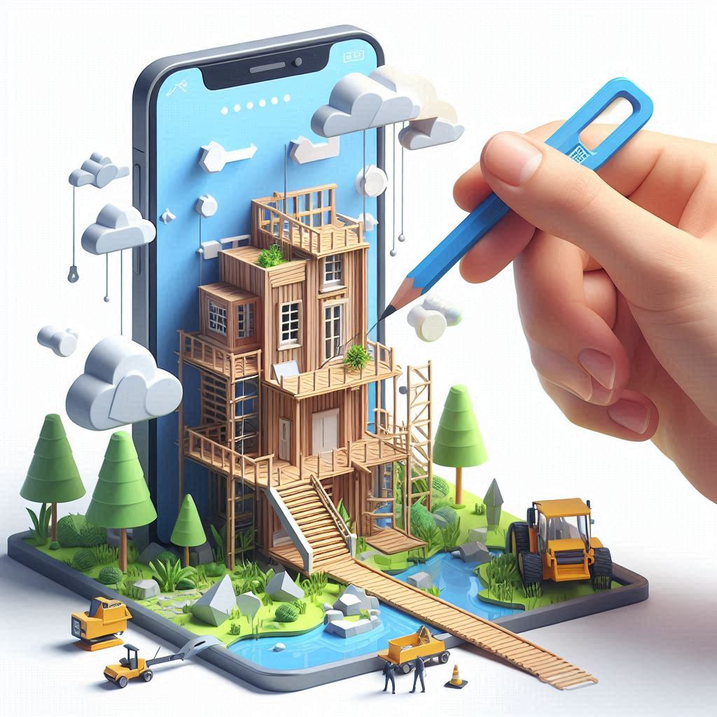 Créer son application mobile en 2024 : les bonnes pratiques Kwantic