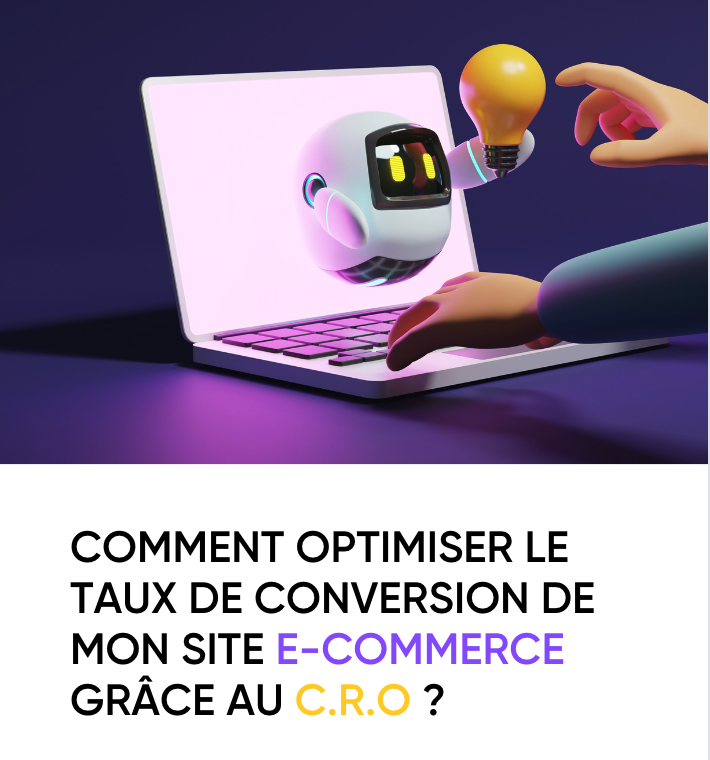Comment optimiser le taux de conversion de mon site web grâce au CRO