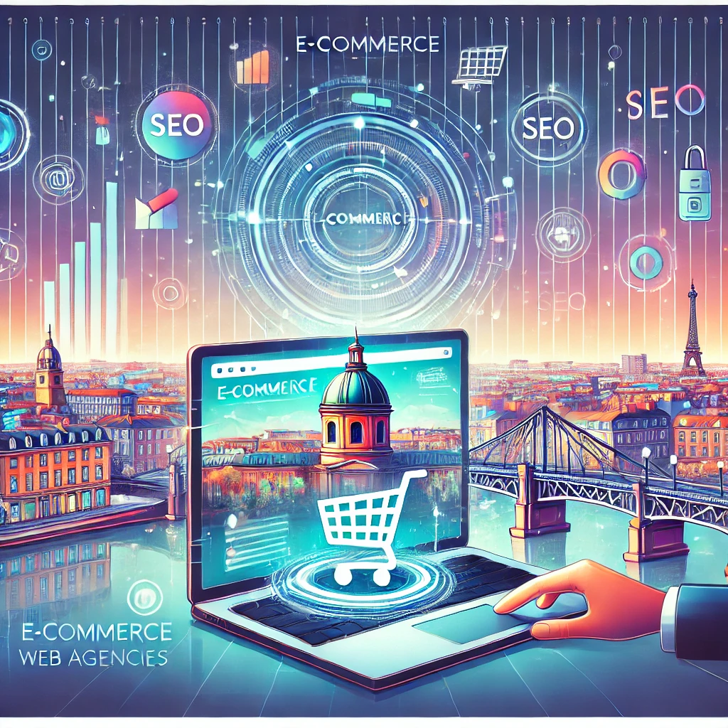 Pourquoi choisir une agence web Toulouse spécialisée dans le e-commerce en 2024 ?