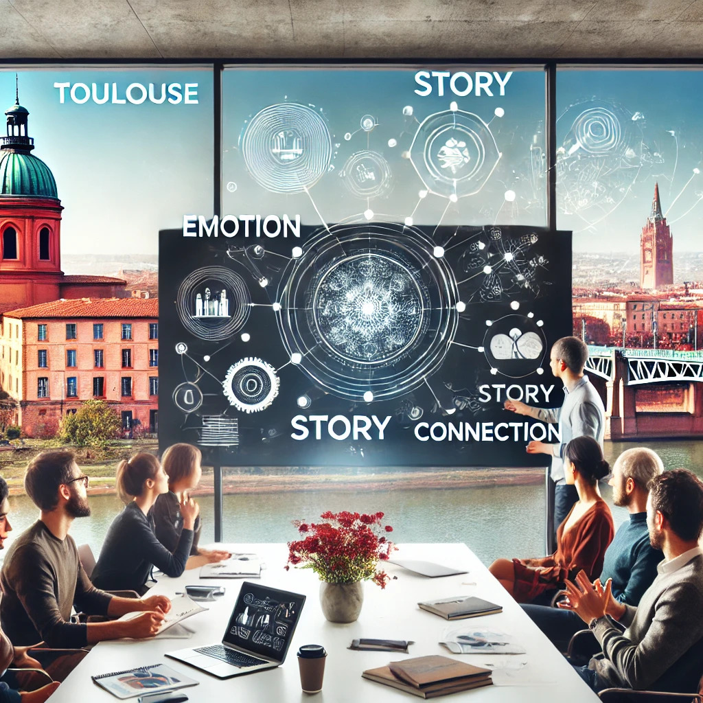 Comment le storytelling digital devient un levier puissant grâce à une agence web Toulouse ?