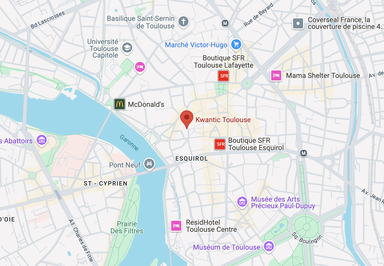 Agence SEO et influence : pourquoi les collaborations locales fonctionnent mieux à Toulouse ?