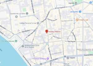 référencement local agence digitale toulouse