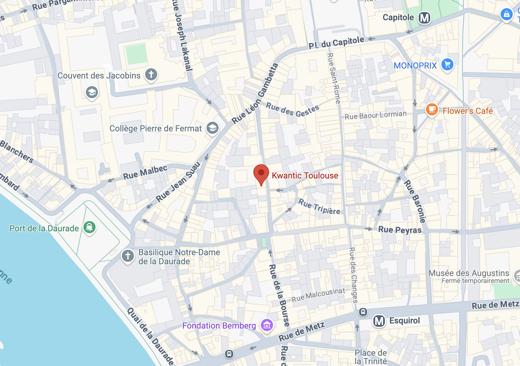 Toulouse, métropole en croissance : comment une agence digitale optimise votre référencement local ?