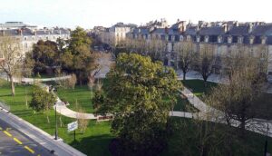 Place Gambetta bordeaux