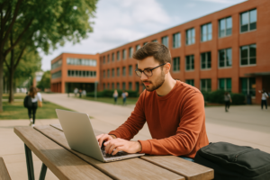 étudiant à rangueil