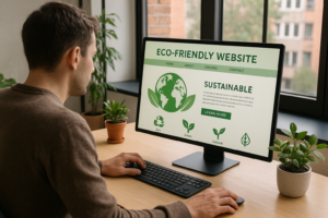 agence web toulouse et site web écoresponsable