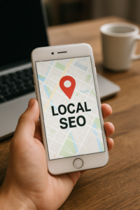 kwantic toulouse agence seo seo local