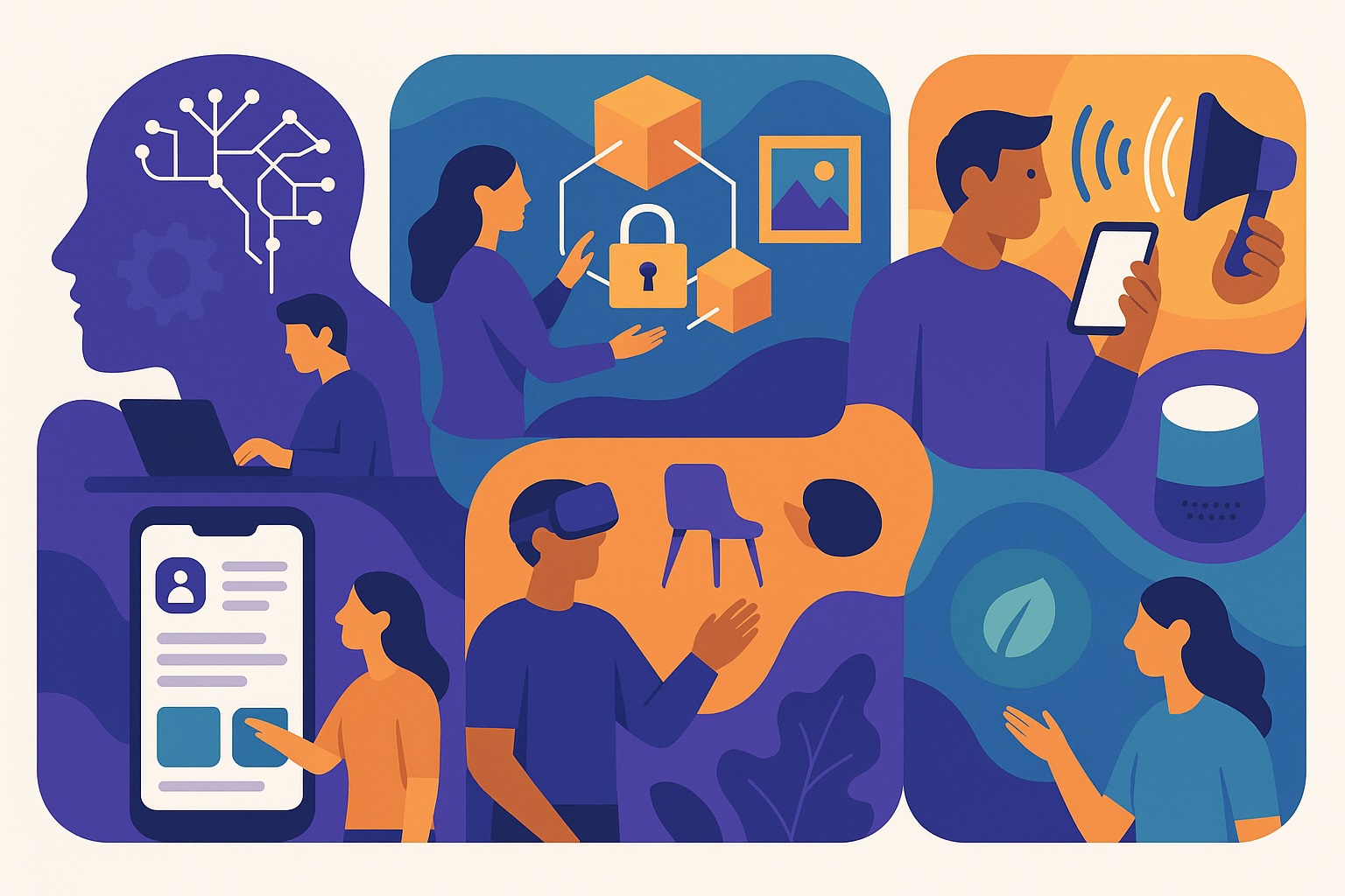 Les tendances digitales 2025 à adopter avec une agence digitale à Toulouse