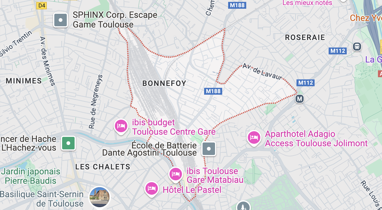Bonnefoy : un quartier en pleine effervescence numérique, à l’image de votre projet digital