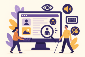 Site accessible agence web toulouse