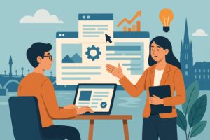 agence développement web et avantages