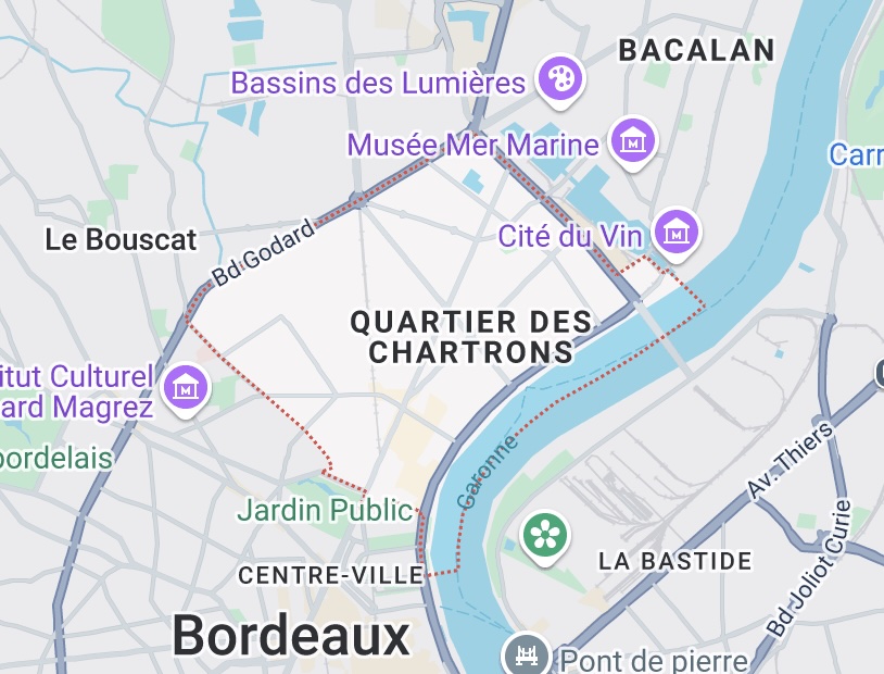 Les Chartrons, un quartier inspirant pour votre transformation digitale avec Kwantic Bordeaux