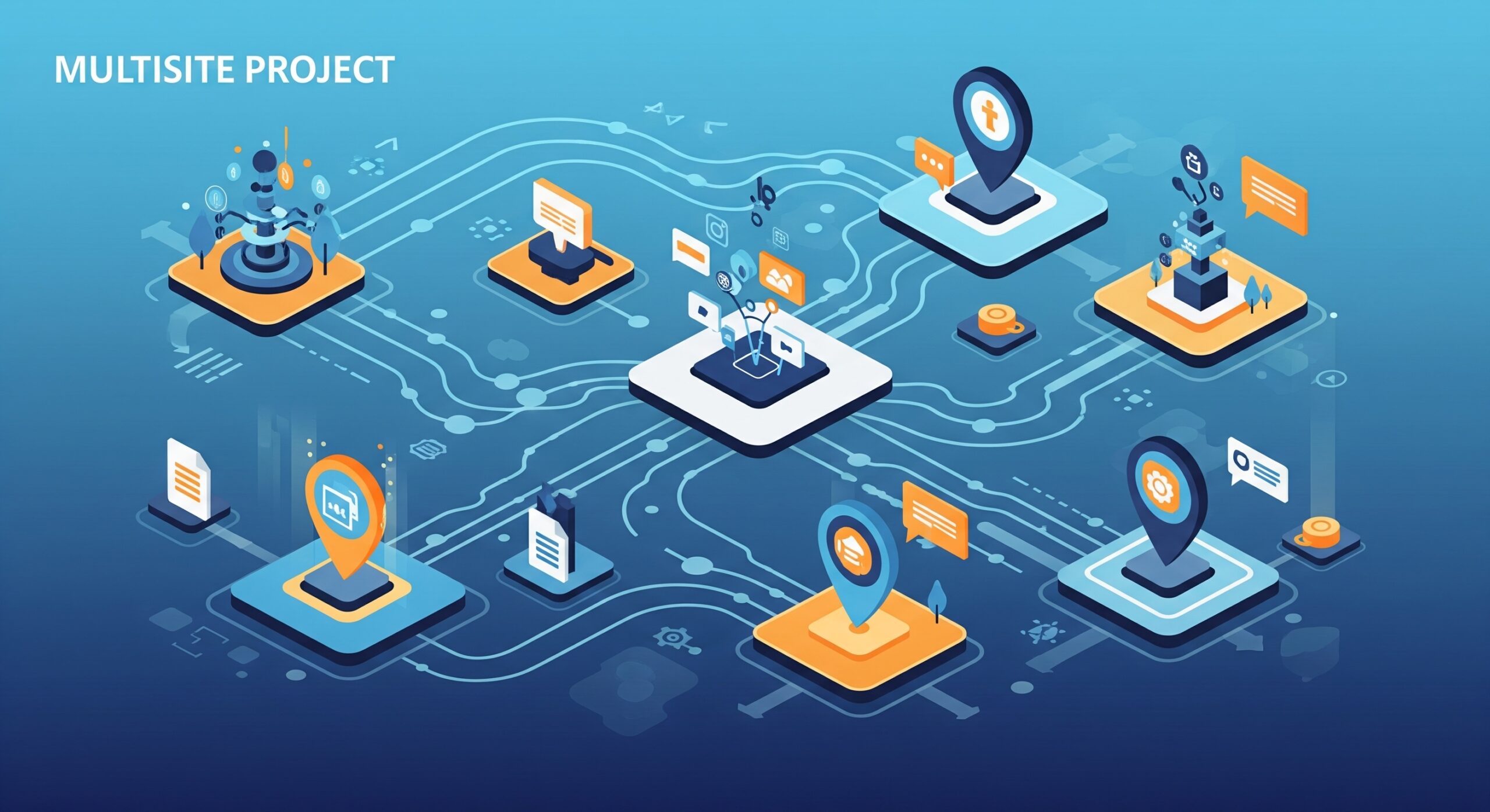 agence digitale toulouse projet digital multitsite
