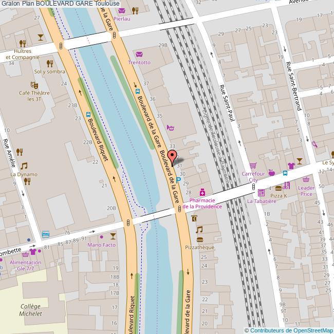 Les enseignes sur les boulevards de la Gare avec les meilleurs sites web : l’exemple à suivre avec Kwantic, votre agence web à Toulouse