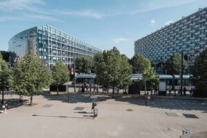 les arènes de toulouse agence web toulouse