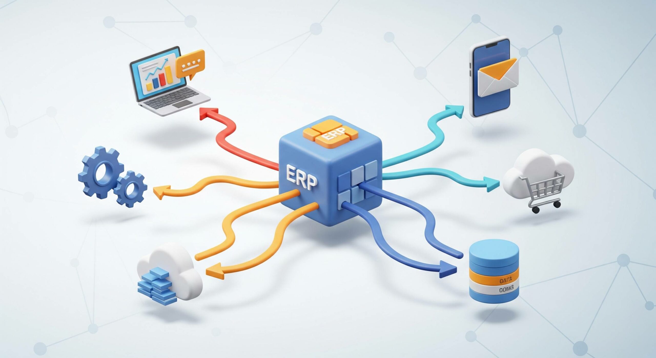 Agence développement web : comment réussir l’intégration d’un ERP à vos outils digitaux