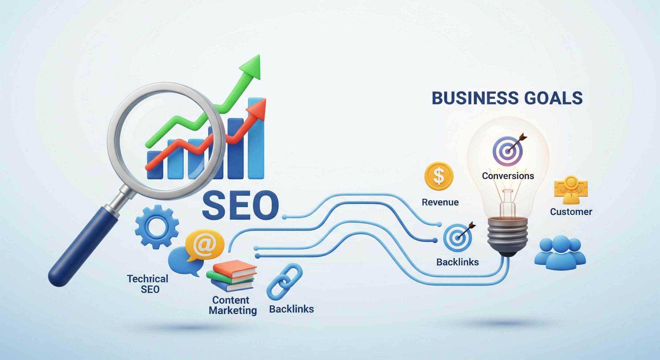 Agence SEO Bordeaux : comment aligner votre stratégie SEO avec vos objectifs business